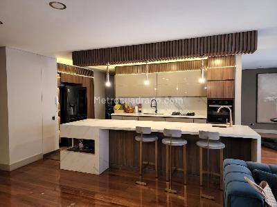 Apartamento de 5 alcobas en venta en Los Rosales, Bogotá, 230 m² · foto 7 de 19