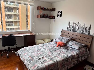 Apartamento de 3 alcobas en venta en Alejandria, Bogotá, 125 m² · foto 11 de 14