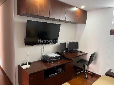 Apartamento de 3 alcobas en venta en Alejandria, Bogotá, 125 m² · foto 2 de 14