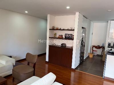 Apartamento de 3 alcobas en venta en Alejandria, Bogotá, 125 m² · foto 3 de 14