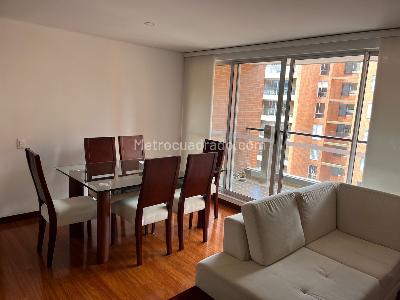 Apartamento de 3 alcobas en venta en Alejandria, Bogotá, 125 m² · foto 6 de 14