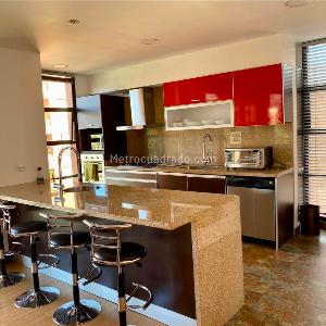 Apartamento en venta en Chico Norte, Bogotá · foto 2 de 9