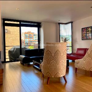 Apartamento en venta en Chico Norte, Bogotá · foto 3 de 9