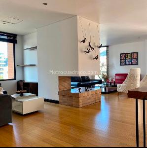 Apartamento en venta en Chico Norte, Bogotá · foto 4 de 9