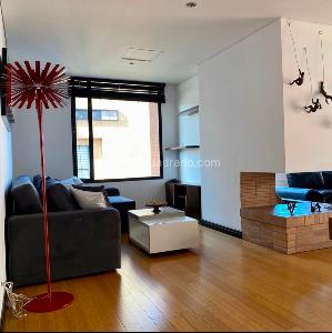 Apartamento en venta en Chico Norte, Bogotá · foto 5 de 9