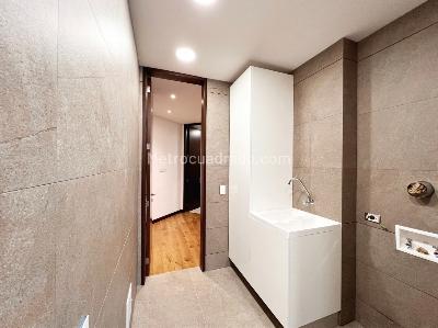 Apartamento de 2 alcobas en venta en Chico Museo, Bogotá, 160 m² · foto 2 de 10
