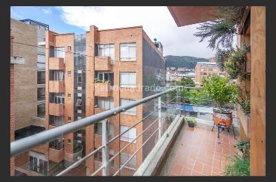Apartamento de 3 alcobas en venta en Santa Bárbara Occidental, Bogotá, 166 m² · foto 4 de 13