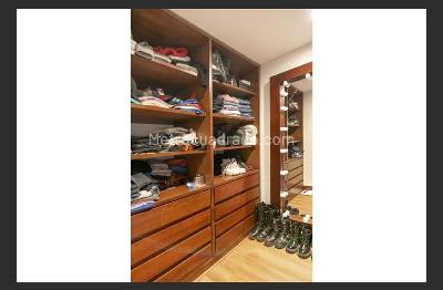 Apartamento de 3 alcobas en venta en Santa Bárbara Occidental, Bogotá, 166 m² · foto 8 de 13
