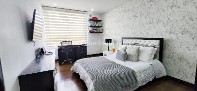 Apartamento de 3 alcobas en venta en Chico Navarra, Bogotá, 236 m² · foto 11 de 18