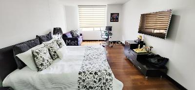 Apartamento de 3 alcobas en venta en Chico Navarra, Bogotá, 236 m² · foto 14 de 18