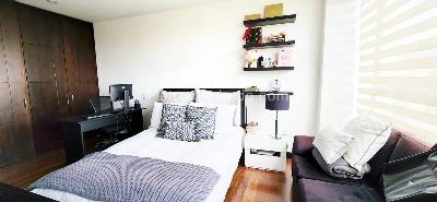 Apartamento de 3 alcobas en venta en Chico Navarra, Bogotá, 236 m² · foto 15 de 18