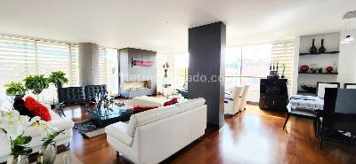 Apartamento de 3 alcobas en venta en Chico Navarra, Bogotá, 236 m² · foto 4 de 18