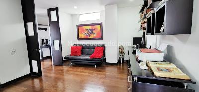 Apartamento de 3 alcobas en venta en Chico Navarra, Bogotá, 236 m² · foto 9 de 18