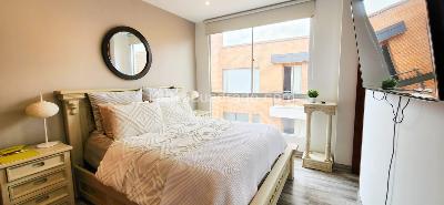 Apartamento de 2 alcobas en venta en Santa Bárbara Occidental, Bogotá, 160 m² · foto 11 de 16