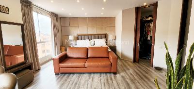 Apartamento de 2 alcobas en venta en Santa Bárbara Occidental, Bogotá, 160 m² · foto 13 de 16