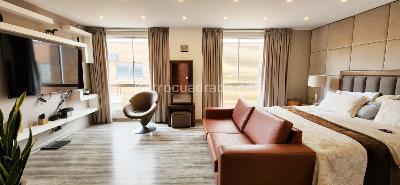 Apartamento de 2 alcobas en venta en Santa Bárbara Occidental, Bogotá, 160 m² · foto 14 de 16