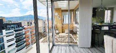 Apartamento de 2 alcobas en venta en Santa Bárbara Occidental, Bogotá, 160 m² · foto 7 de 16