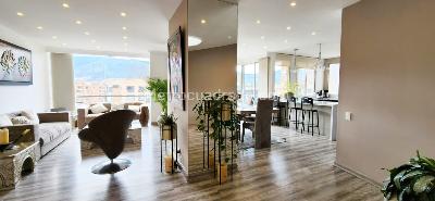Apartamento de 2 alcobas en venta en Santa Bárbara Occidental, Bogotá, 160 m² · foto 8 de 16