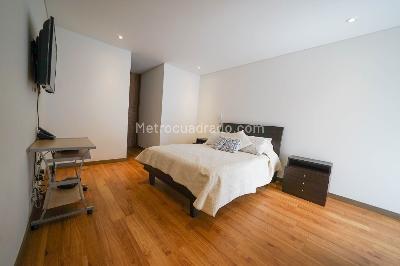 Apartamento de 3 alcobas en venta en Santa Bárbara Central, Bogotá, 118 m² · foto 7 de 20