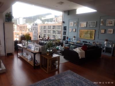 Apartamento en venta en Santa Bibiana, Bogotá · foto 4 de 20