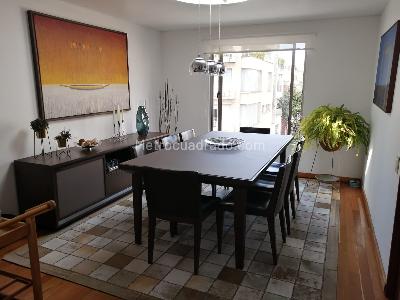 Apartamento de 3 alcobas en venta en Chico Reservado, Bogotá, 242 m² · foto 12 de 20
