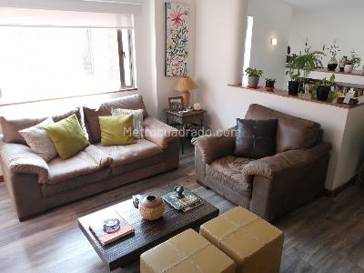 Apartamento de 3 alcobas en venta en Chico Reservado, Bogotá, 242 m² · foto 5 de 20