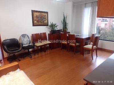 Apartamento en venta en Chico Navarra, Bogotá · foto 5 de 8