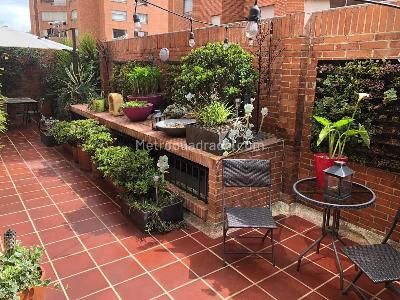 Apartamento de 2 alcobas en venta en Calleja Baja, Bogotá, 83 m² · foto 10 de 20