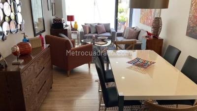 Apartamento de 2 alcobas en venta en Calleja Baja, Bogotá, 83 m² · foto 5 de 20