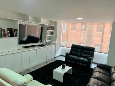 Apartamento en venta en La Carolina, Bogotá · foto 11 de 20