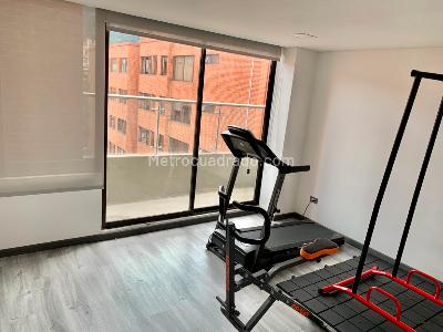 Apartamento en venta en La Carolina, Bogotá · foto 18 de 20