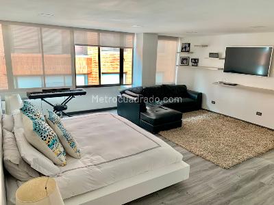 Apartamento en venta en La Carolina, Bogotá · foto 19 de 20