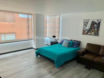 Apartamento en venta en La Carolina, Bogotá · foto 20 de 20