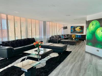 Apartamento en venta en La Carolina, Bogotá · foto 2 de 20