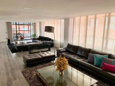 Apartamento en venta en La Carolina, Bogotá · foto 4 de 20