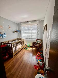 Apartamento de 3 alcobas en venta en Alejandria Tenerife, Bogotá, 114 m² · foto 6 de 9