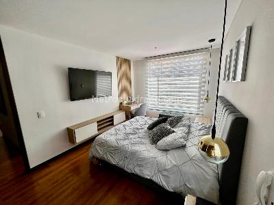 Apartamento de 3 alcobas en venta en Alejandria Tenerife, Bogotá, 114 m² · foto 7 de 9