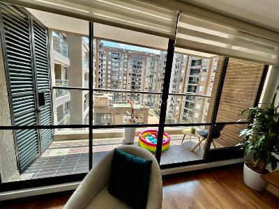 Apartamento de 3 alcobas en venta en Alejandria Tenerife, Bogotá, 114 m² · foto 9 de 9