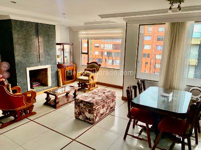 Apartamento en venta en Quinta Paredes, Bogotá · foto 3 de 18