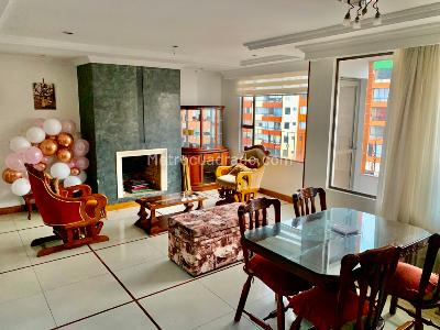 Apartamento en venta en Quinta Paredes, Bogotá · foto 4 de 18