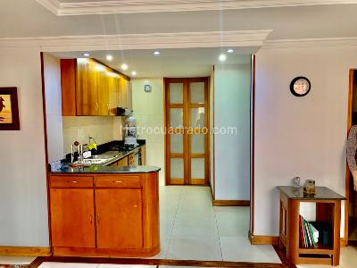 Apartamento en venta en Quinta Paredes, Bogotá · foto 6 de 18