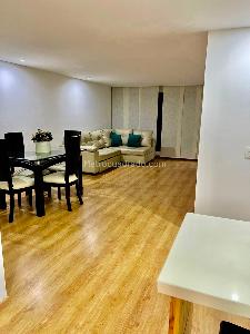 Apartamento de 1 alcoba en venta en La Carolina, Bogotá, 62 m² · foto 2 de 13