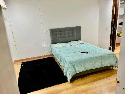 Apartamento de 1 alcoba en venta en La Carolina, Bogotá, 62 m² · foto 6 de 13