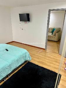 Apartamento de 1 alcoba en venta en La Carolina, Bogotá, 62 m² · foto 7 de 13