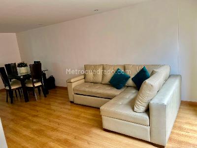 Apartamento de 1 alcoba en venta en La Carolina, Bogotá, 62 m² · foto 8 de 13