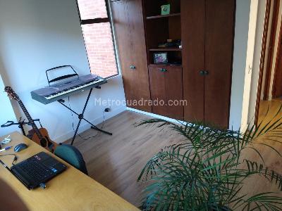 Apartamento de 3 alcobas en venta en Del Monte 1, Bogotá, 82 m² · foto 10 de 13