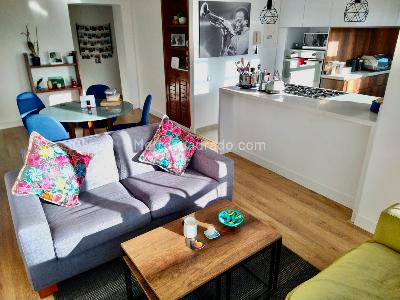 Apartamento de 3 alcobas en venta en Del Monte 1, Bogotá, 82 m² · foto 2 de 13