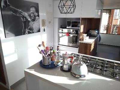 Apartamento de 3 alcobas en venta en Del Monte 1, Bogotá, 82 m² · foto 4 de 13