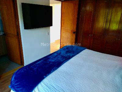 Apartamento de 3 alcobas en venta en Del Monte 1, Bogotá, 82 m² · foto 7 de 13