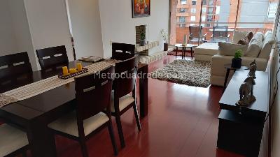 Apartamento en venta en Colina, Bogotá · foto 4 de 15